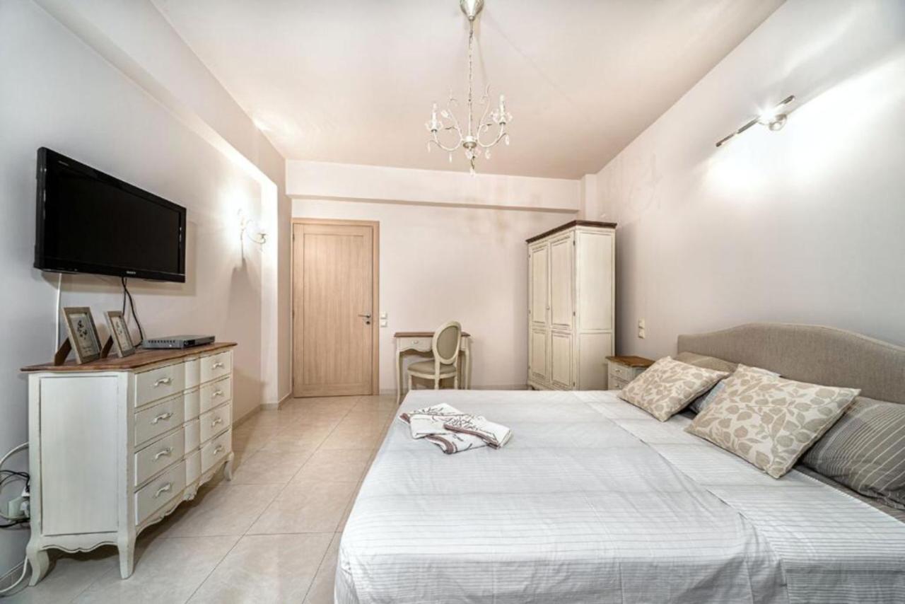 Ioannas Luxury Apartment In Istron Kalo Chorio  Exterior foto