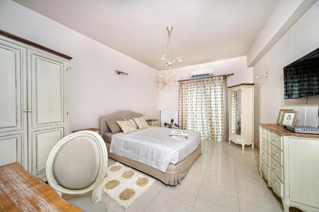 Ioannas Luxury Apartment In Istron Kalo Chorio  Exterior foto