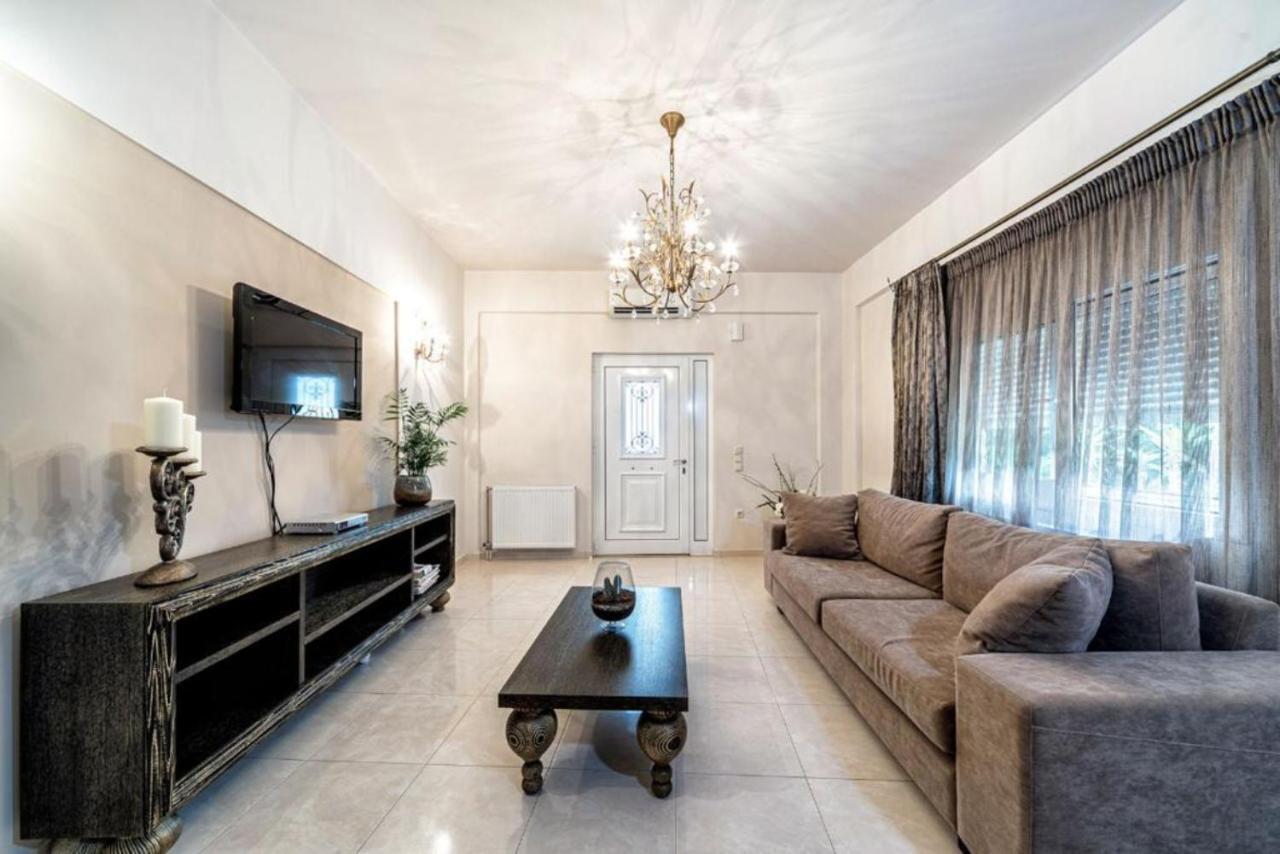 Ioannas Luxury Apartment In Istron Kalo Chorio  Exterior foto