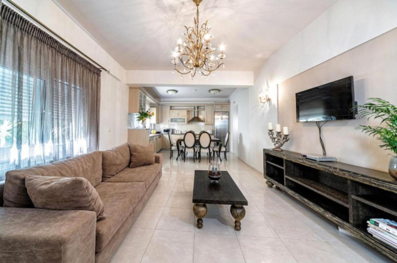 Ioannas Luxury Apartment In Istron Kalo Chorio  Exterior foto