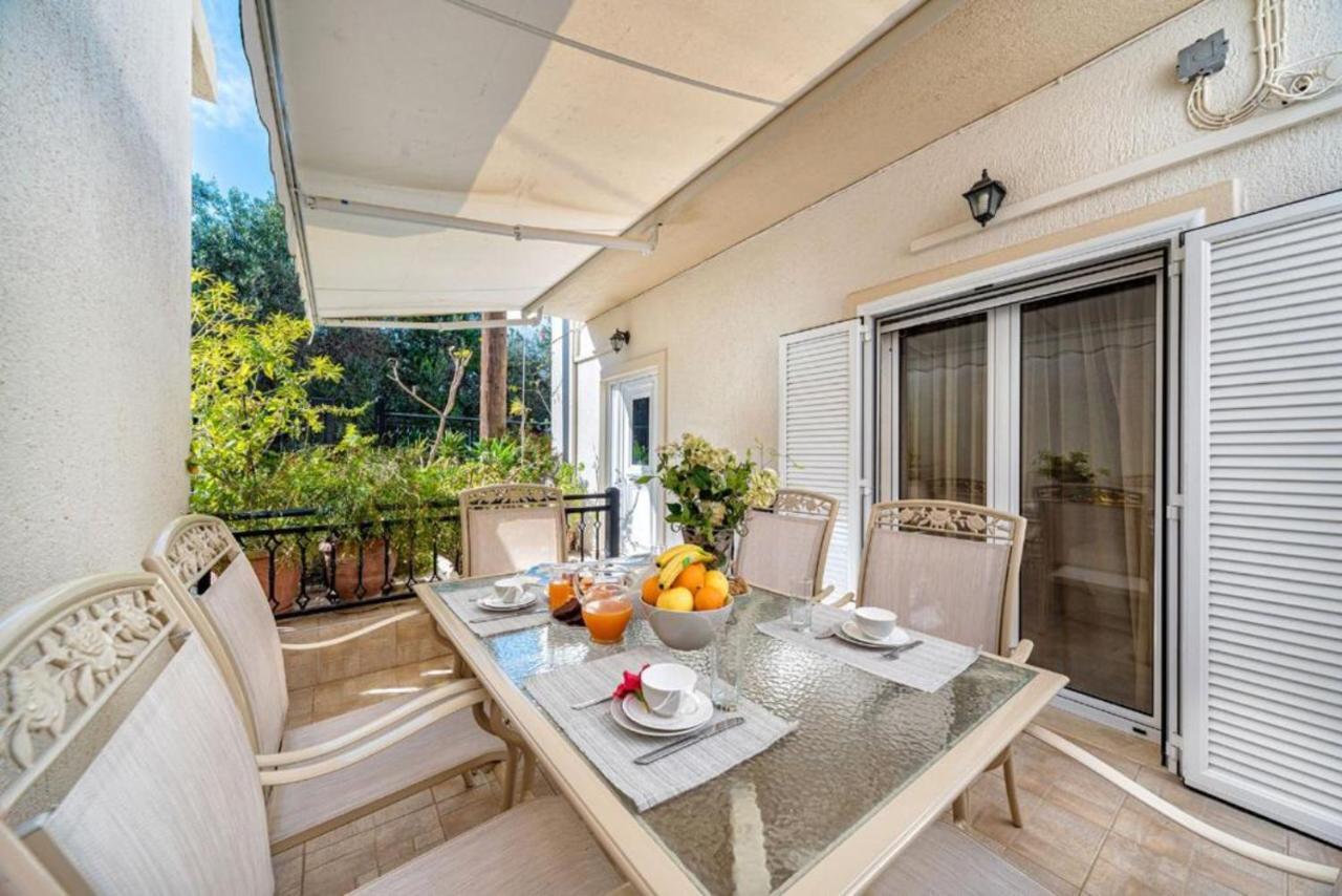 Ioannas Luxury Apartment In Istron Kalo Chorio  Exterior foto